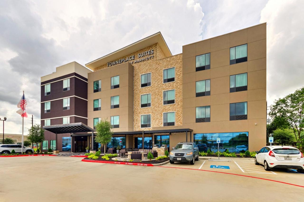 Towneplace Suites By Marriott Houston Northwest Beltway 8 Exterior photo