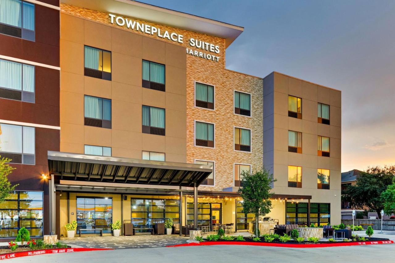 Towneplace Suites By Marriott Houston Northwest Beltway 8 Exterior photo